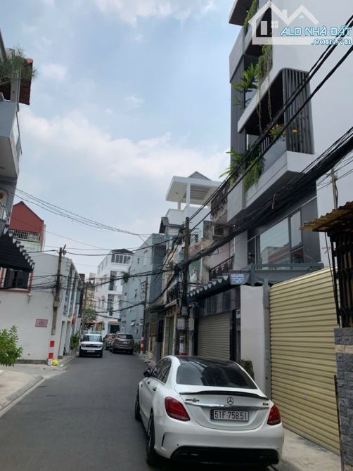 BÁN NHÀ 4 TẦNG - 4x15M, KHU DÂN CƯ HOPE GARDEN PHAN HUY ÍCH TÂN BÌNH, CHỈ 6.X TỶ