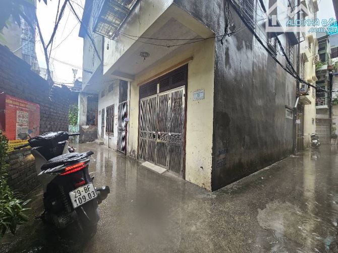 🏡TAM TRINH-MINH KHAI-LÔ GÓC-31M-4 TẦNG-🔥5,4 TỶ