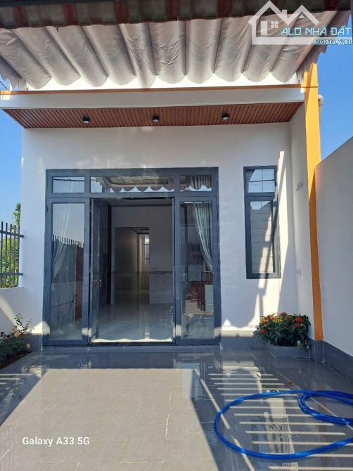Bán nhà đẹp, mới tinh, SR, TC gần chợ Quang Thắng Trảng Dài chỉ 2ty150