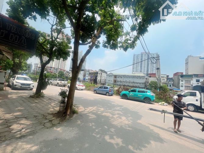BÁN ĐẤT VỊ TRÍ ĐẸP NGÔ QUYỀN – QUANG TRUNG HÀ ĐÔNG – GIÁ TỐT