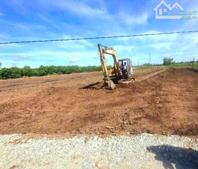 Chỉ 450tr sở hữu 500m2 đất vườn Chuyển Thổ View Kênh