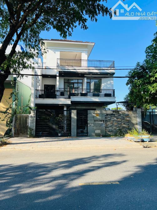 🔥 Nhà biệt thự 3 tầng đường 10m5 TRẦN NGUYÊN ĐÁN - Hoà Minh - GẦN BIỂN