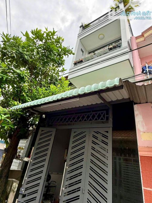 Nhà Đẹp 4 Lầu - MT Khu Phân Lô Đồng Bộ - Nguyễn Duy, Q8 - 5 Tỷ 980 TL