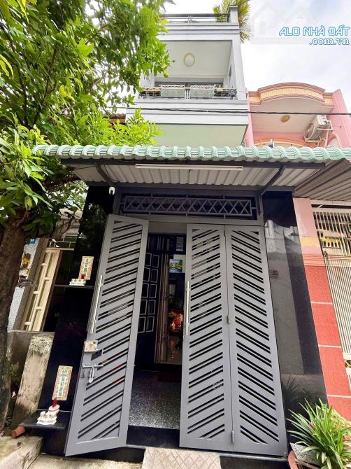 Nhà Đẹp 4 Lầu - MT Khu Phân Lô Đồng Bộ - Nguyễn Duy, Q8 - 5 Tỷ 980 TL