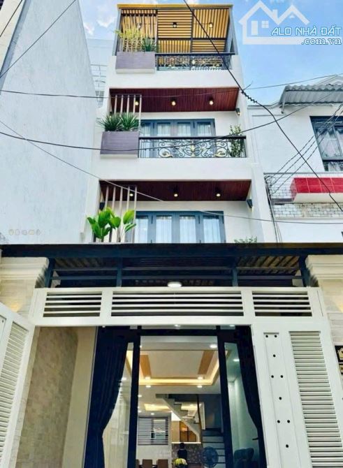 🚘 HẺM XE HƠI UNG VĂN KHIÊM – KHU D, BÌNH THẠNH