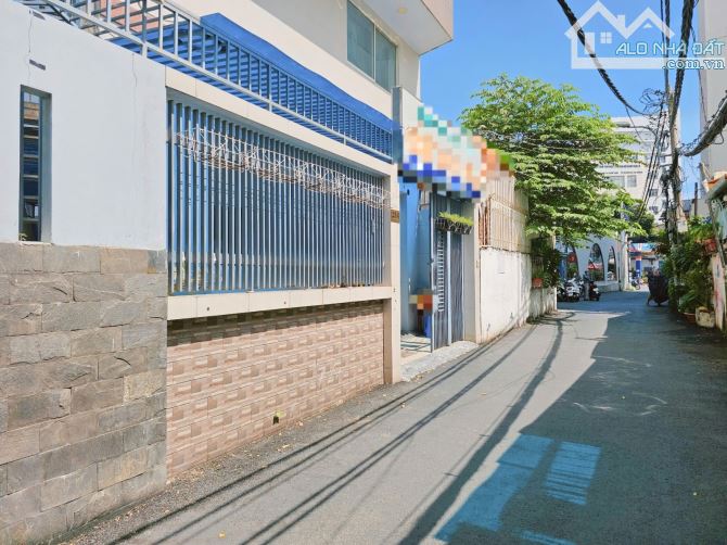 DT KHỦNG 160tr/tháng - KHÁCH SẠN SÁT MT - P7-BT -170m2 -(7.5x19) - 6 TẦNG - THANG MÁY