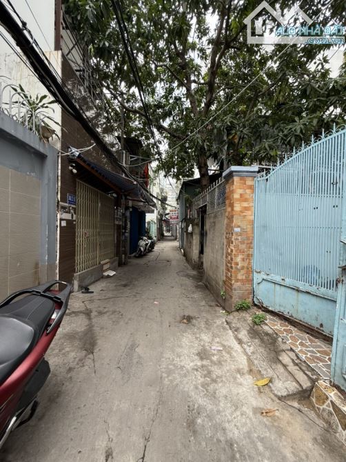 🔥BÁN NHÀ HIẾM QUẬN 7 - HUỲNH TẤN PHÁT - 112m2 (NỞ HẬU) - SHR