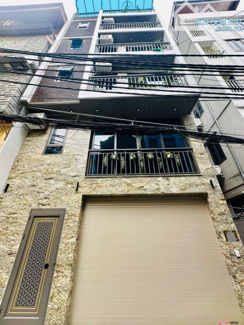 Hàng siêu hiếm chung cư mini lô góc ngay trung tâm Phan Kế Bính - Ba Đình. DT: 83m2
