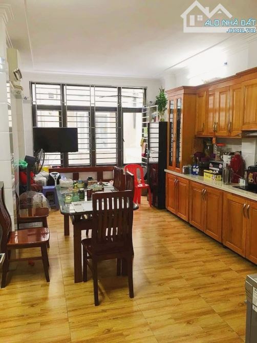 BÁN NHÀ PHÂN LÔ 52m_5 TẦNG_2 MẶT TIỀN_Ô TÔ ĐỖ TRƯỚC SAU_THANH BÌNH_MỖ LAO_HÀ ĐÔNG_KINH DOA