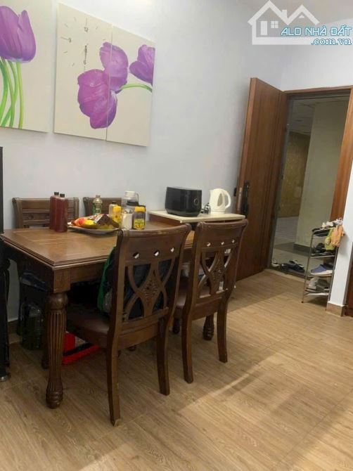 Chung cư Screc , Trường Sa,Q3:Giá 10.5tr/th căn 55m2- 1p ngủ, NT