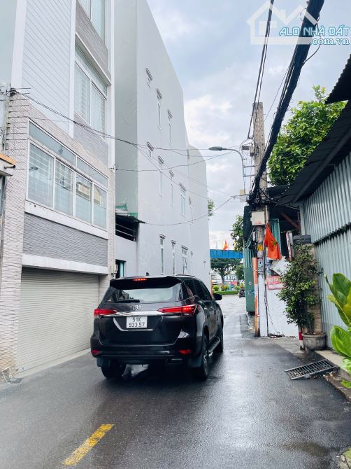 3.7❌9m, BÁN NHÀ 2 TẦNG, HXH, TRƯỜNG CHINH, ĐHT, Q.12, 3 TỶ nhỉnh