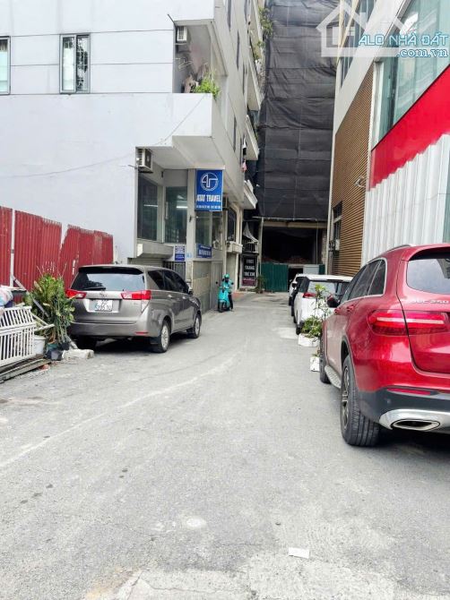 ĐẦU TƯ TÂY HỒ – ĐẤT VÀNG LẠC LONG QUÂN – 134M² – 2 MẶT Ô TÔ – XÂY TÒA DÒNG TIỀN KHỦNG