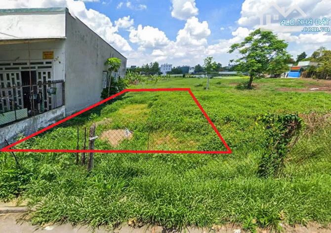 CHÚ CHÍN CẦN TIỀN KINH DOANH  BÁN LÔ ĐẤT THÁI MỸ 170M2, 650TR