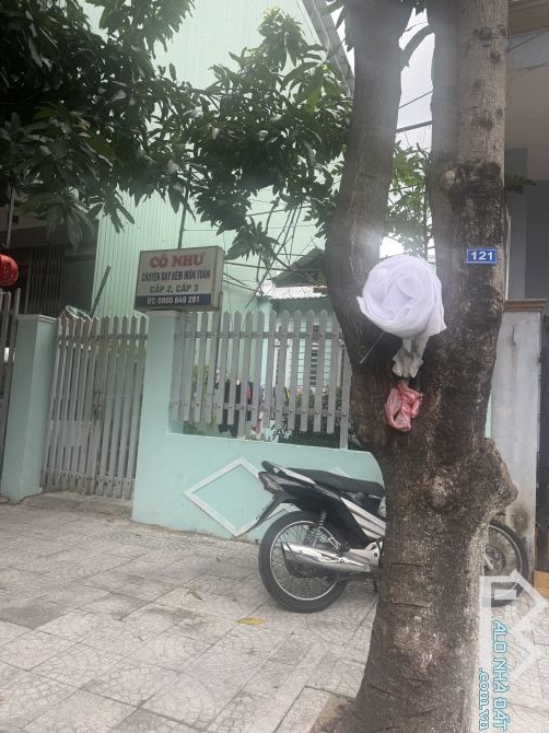 🍀 BÁN NHÀ CẤP 4 – ĐƯỜNG NGUYỄN HUY TỰ, HÒA MINH, LIÊN CHIỂU 🍀