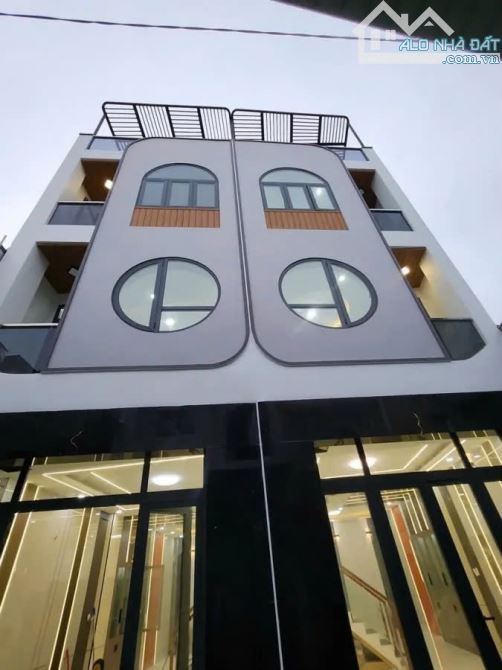 Nhà mới 4 tầng, full nội thất, Trần Quang Cơ, 48m2, 4PN, chỉ 6.45 tỷ TL