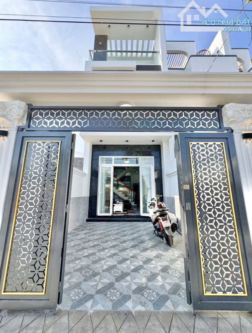 Bán nhà 1T1L mới tinh, MT Hoàng Minh Chánh P.Hoá An chỉ 3,8 tỷ