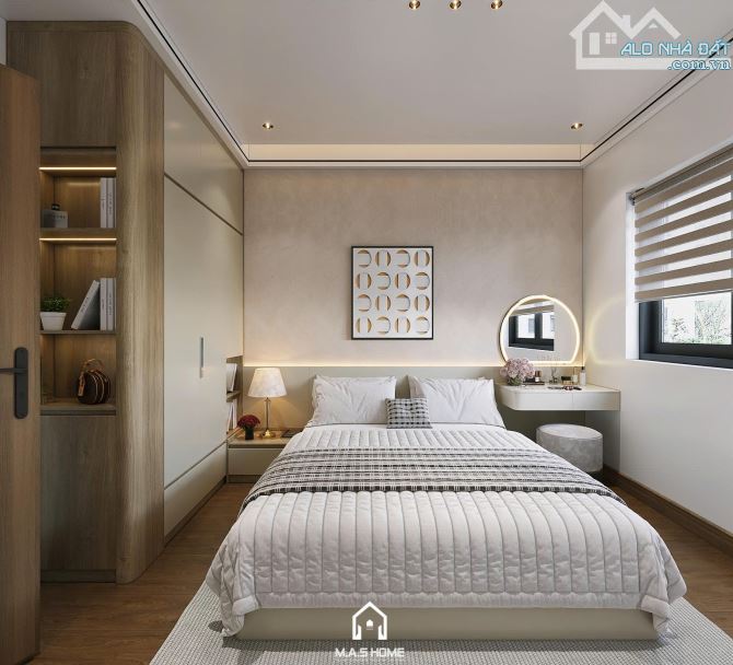 BÁN TÒA NHÀ CĂN HỘ – KHUÊ MỸ ĐÔNG 15 - Diện tích 102m ( ngang 6m)