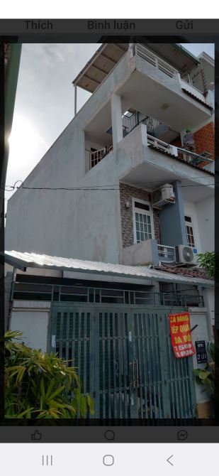 BÁN GẤP GIẢI NHÀ TRỌ HẺM ĐƯỜNG NGUYỄN VĂN QUỲ ,QUẬN 7 DT 362M2 ,GIÁ 21 tỷ
