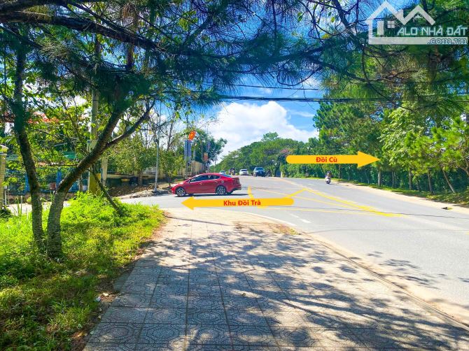 KHU VIP - KHAN HIẾM, Bán GIÁ TỐT Villa sân vườn Khu Đồi Trà, gần Đồi Cù, 500m2, ngang 20m