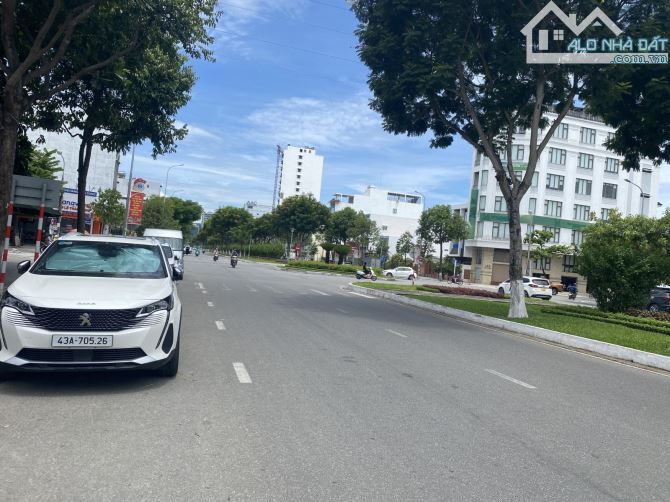 💥BÁN LÔ ĐẤT MẶT TIỀN ĐƯỜNG 30 THÁNG 4 – TRỤC LỚN 33M –  HẢI CHÂU, ĐÀ NẴNG💥