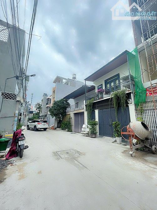 Bán Đất đường Linh Đông Thủ Đức gần Phạm Văn Đồng ,Hẻm Thông ,Hẻm Xe Tải 6M,xây được 4 Lầu