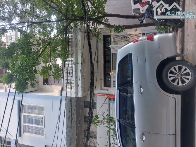 BÁN NHÀ PHÂN LÔ NGÕ 54 NGỌC HỒI – HOÀNG LIỆT, HOÀNG MAI  Diện tích 41m² x 4 tầng, 2 mặt th