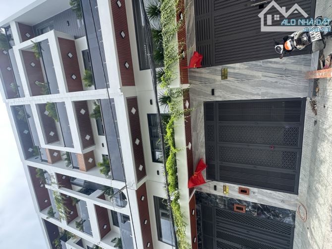 BÁN NHÀ MỚI 85M² 5 TẦNG-Q12 THẠNH XUÂN GẦN LÊ THỊ RIÊNG- HẺM OTO THÔNG NHAU-GIÁ 7.8 Tỷ - 7