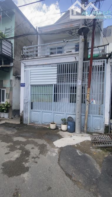 NHÀ TRƯỜNG THỌ _ THỦ ĐỨC _ HXH _ 3.75TỶ ( 4.5 x 10.3) _ 3PN.  + VỊ TRÍ đường số 4_ phường