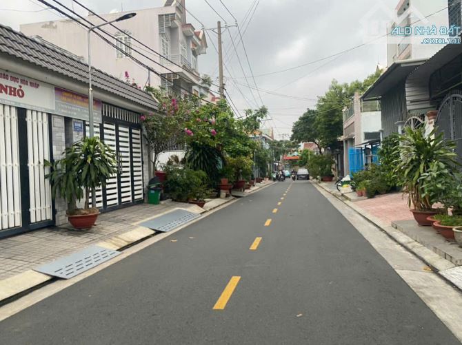 Bán đất KDC Trảng Dài, gần chợ Phú Thọ, SR,TC, đường nhựa 6m chỉ 4,5 tỷ