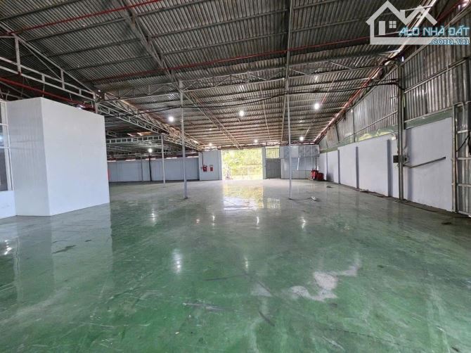 CHO THUÊ XƯỠNG HÀ HUY GIÁP P THẠNH LỘCDT 1500M