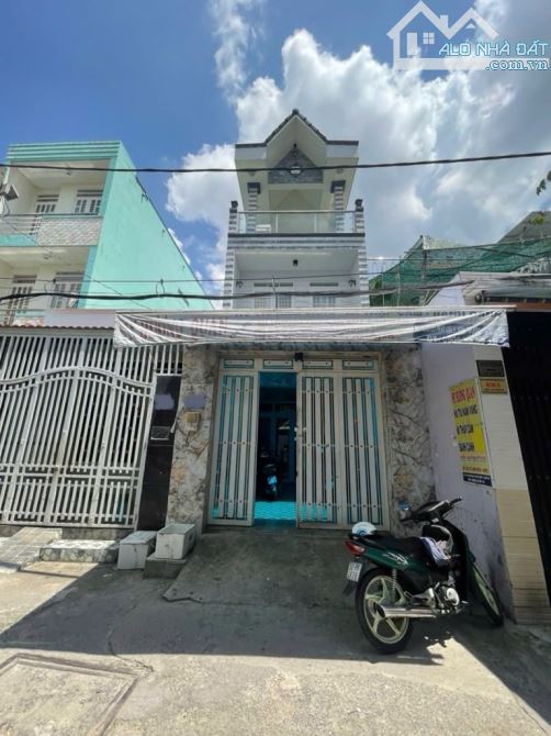 🚗 PHAN ANH – GIÁP TÂN PHÚ – HẺM 6M – 3 TẦNG – 72M² – Ô TÔ NGỦ TRONG NHÀ – GIÁ 10.8 TỶ 🚗