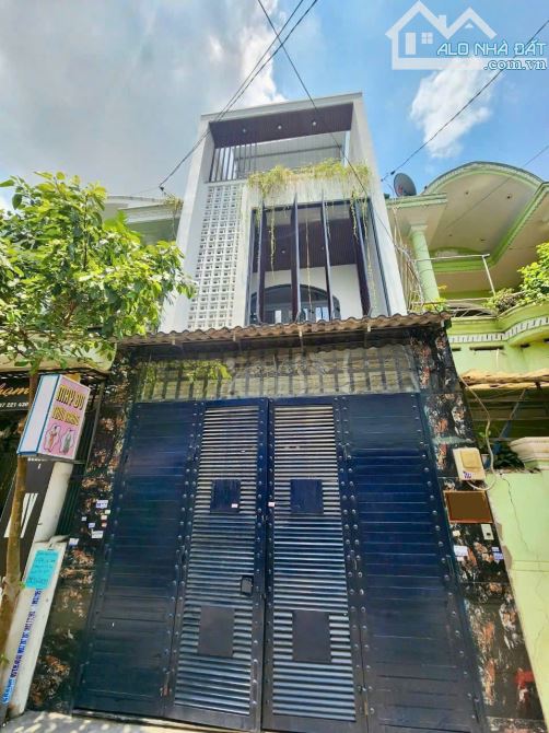 MẶT TIỀN ĐƯỜNG SỐ 7 – P.9, GÒ VẤP – 68.5M² – 3 LẦU SÂN THƯỢNG – FULL NỘI THẤT - CHỈ 8.1 TỶ