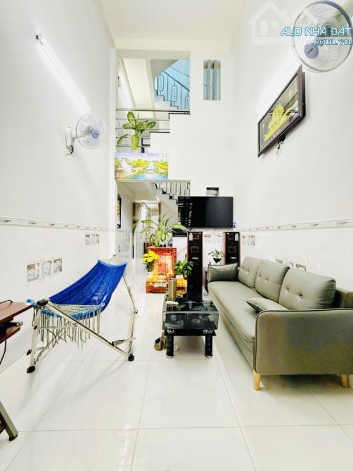🏠 NGUYỄN TRỌNG TUYỂN – 32M² – HẺM BA GÁC – 4 TẦNG – 4 PHÒNG NGỦ