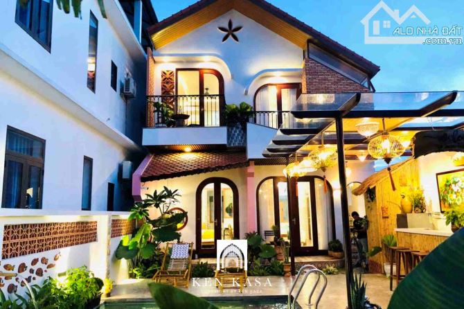bán gấp Homestay MT Nguyễn Duy Trinh, Ngũ Hành Sơn, 165m2, C4, Giá chỉ 11,5 tỷ TLCC