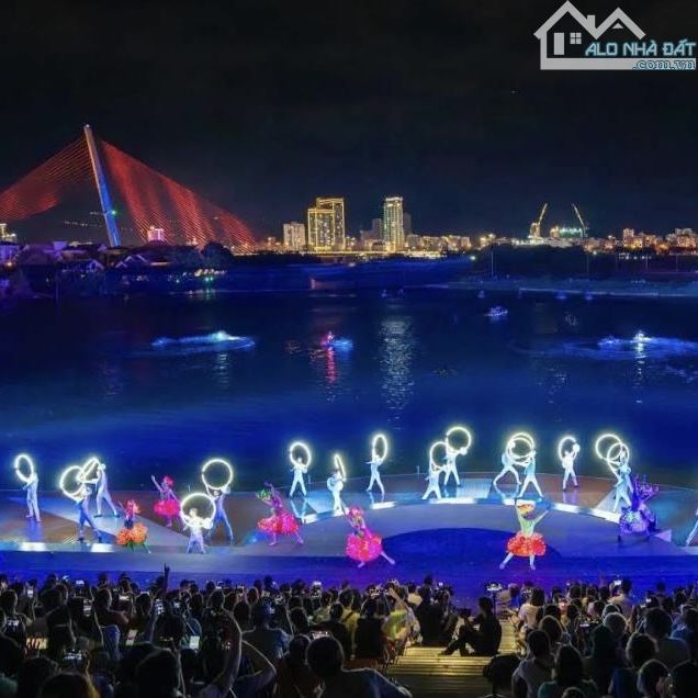 💥 MẶT TIỀN MỸ AN – NGAY KHÁN ĐÀI PHÁO HOA – 90M2 NGANG 4M5 – GI.Á CHỈ 9.3 T.Ỷ 🍀🌹🍀