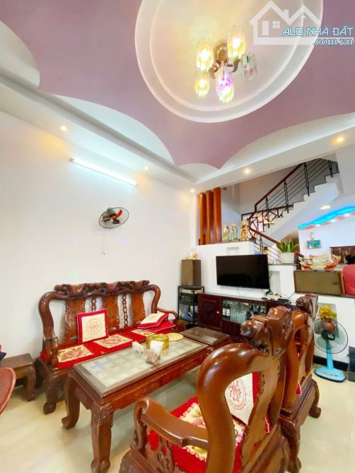 💥 CỰC HIẾM - Lô GÓC - Mặt Tiền đường 7m5 KHUÊ TRUNG, DT 120m2 x 3 tầng - chỉ 13 tỷx