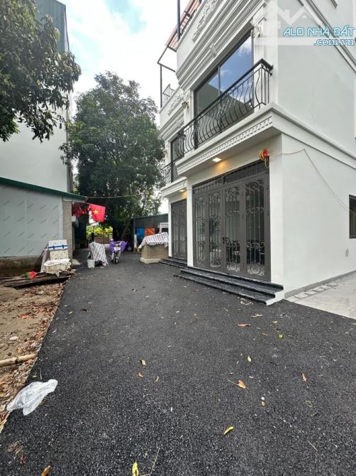 BÁN NHÀ ĐẸP – XUÂN KHÔI, CỰ KHỐI, LONG BIÊN 34m 4T MT 4.5m ô tô qua nhà