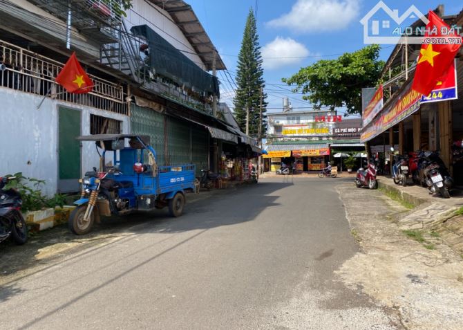 GIẢM 500tr còn 4ty. Bán đất mặt tiền Bà Triệu, phường 2 Bảo Lộc_Gần quảng trường