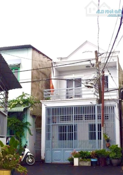 ❇️ Trường Thọ - Đường Số4 - Hẻm Xe Hơi - Nhà 2 Tầng - Diện Tích 49m - Giá chỉ 3,75 tỉ