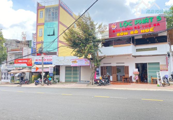 🆘CHỦ CẦN GẤP. Bán nhà mặt tiền phạm ngũ lão phường 2 Bảo Lộc.  ĐẮC ĐỊA GẦN QUẢNG TRƯỜNG