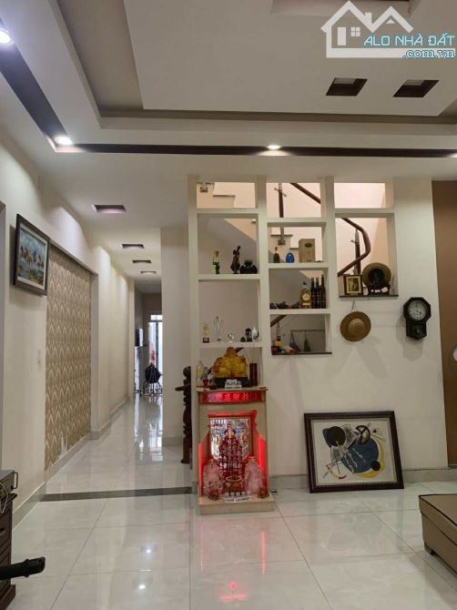 Bán Nhà Mặt Tiền Kinh Doanh Bùi Thị Lùng, 170m2, Ngang 5,4m Đường 12m kinh doanh sằm uất.