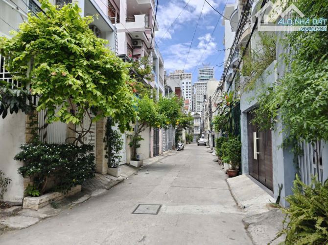 HIếm : đất gần vị trí đẹp hẻm oto thông đường Bắc Sơn, cách biển 200m, dt 55m giá 4ty980