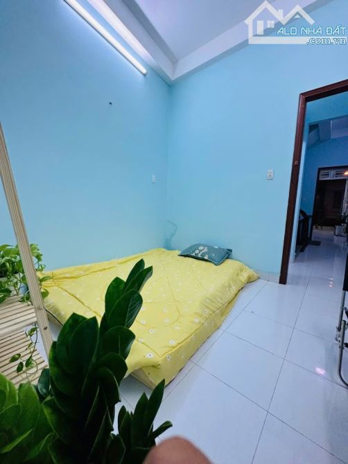 CHDV 55M² – HẺM ÔTÔ DƯƠNG QUẢNG HÀM – 4 TẦNG – FULL PHÒNG – CHỈ 6,5 TỶ