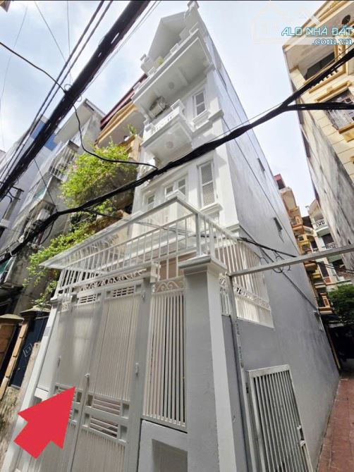 CHỊ NGA CẦN BÁN GẤP TÒA NHÀ CĂN HỘ-68M2-5 TẦNG-NHỈNH 10 TỶ-ÔTÔ-KINH DOANH-THẠCH BÀN THÔNG
