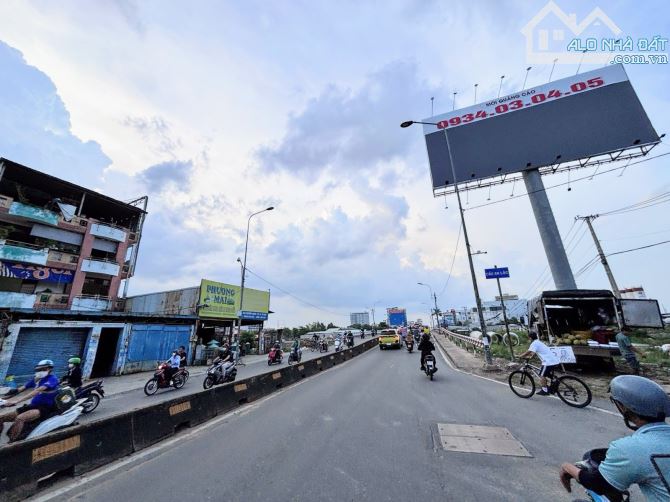 Đất Mặt Tiền –  Hà Huy Giáp, Q12 850m² chỉ 72 Tỷ