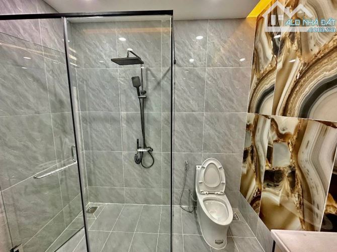 GÒ VẤP – 48M² – 7.28TỶ | NHÀ ĐẸP 5 TẦNG – CÁCH CHỢ 300M