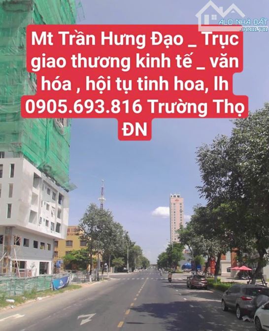 🌟🏕🏕 BÁN ĐẤT VỊ TRÍ VIP – TRẦN HƯNG ĐẠO, SƠN TRÀ, ĐÀ NẴNG