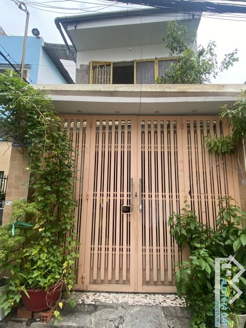 Hẻm Ô tô - 2 Tầng đúc - 45m2 - Kế bên Chợ bà Chiểu-Nhỉnh 4Tỷ