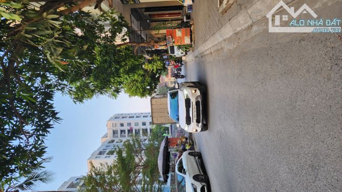 NHÀ ĐẸP PHÂN LÔ, Ô TÔ TRÁNH, KINH DOANH, LAI XÁ - HOÀI ĐỨC: 56M2, GIÁ ĐẦU TƯ.