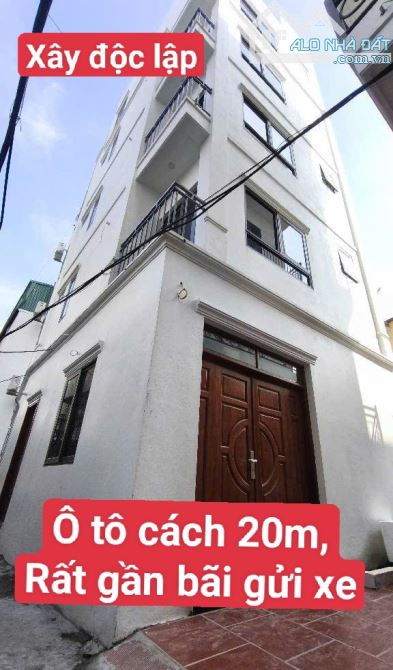 RẺ NHẤT KV- NHÀ ĐẸP TÂY MỖ - LÔ GÓC,6T THANG MÁY,XÂY ĐƠN LẬP.